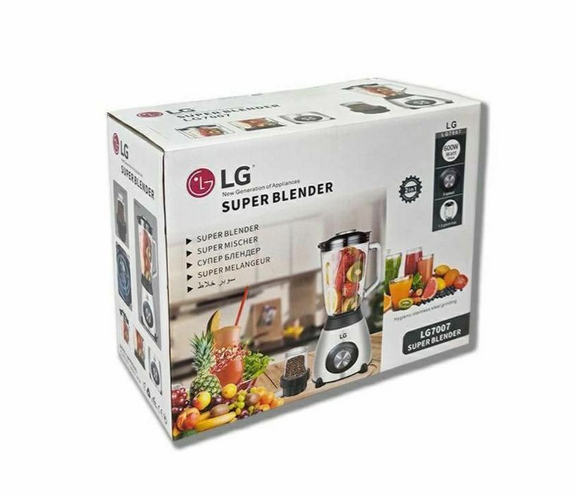 Блендер кофемолка кухонный комбайн blendr kofemolka доставка бесплатна