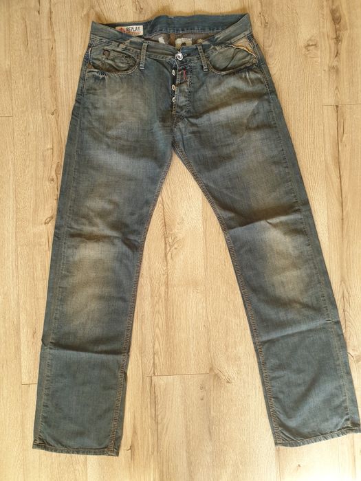 Blugi Replay marimea W30/L34