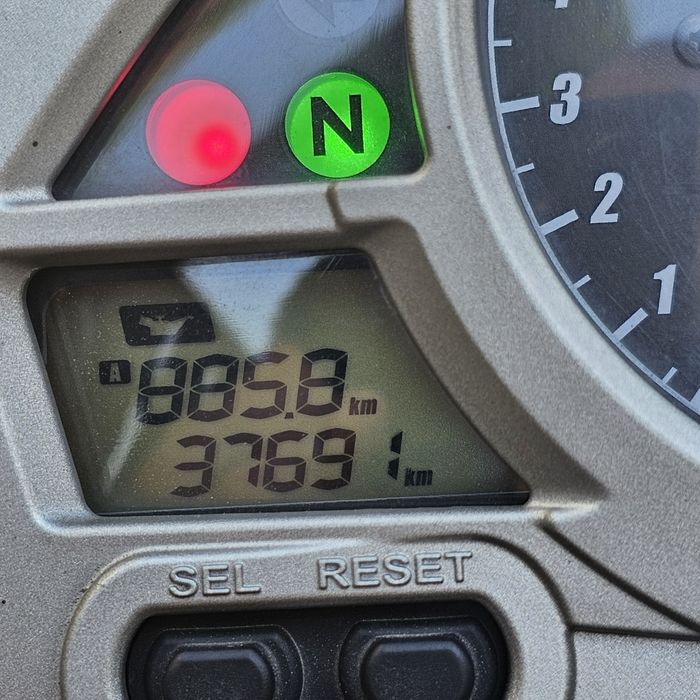 Honda Hornet PC41 limitat 35 kw