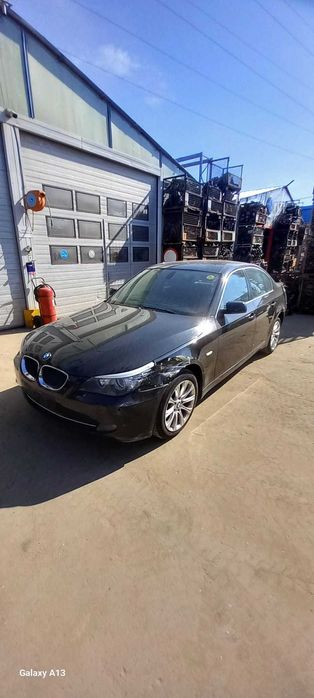 Bmw e60 520d Facelift /177 cp/ Dezmembrez/Dezmembram