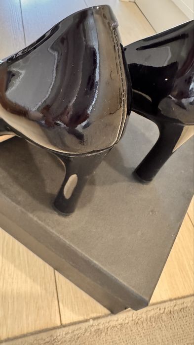 Туфли лаковые TJ collection размер 37,5