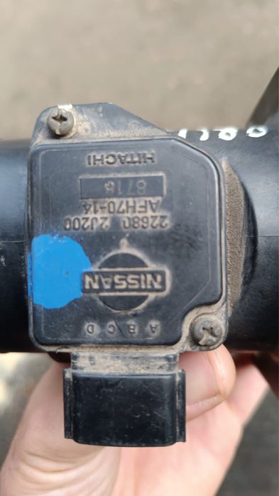 Валюметр ниссан примьера объем 2