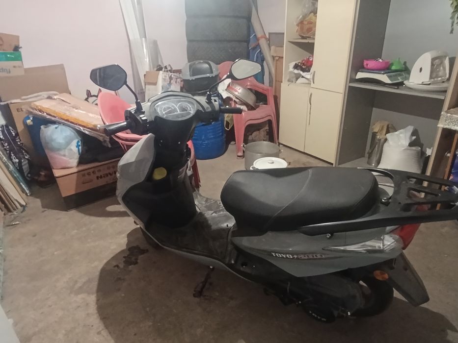 Мапед M12 200кубов