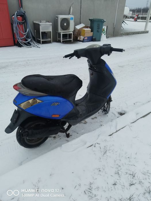 Scuter electric fab 2024, ireproșabil .VARIANTE ATV