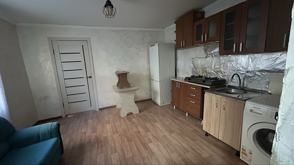 Времянка, квартира