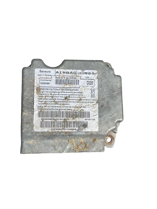 Kit Airbag Alfa Romeo Mito 955_ 2008 ->