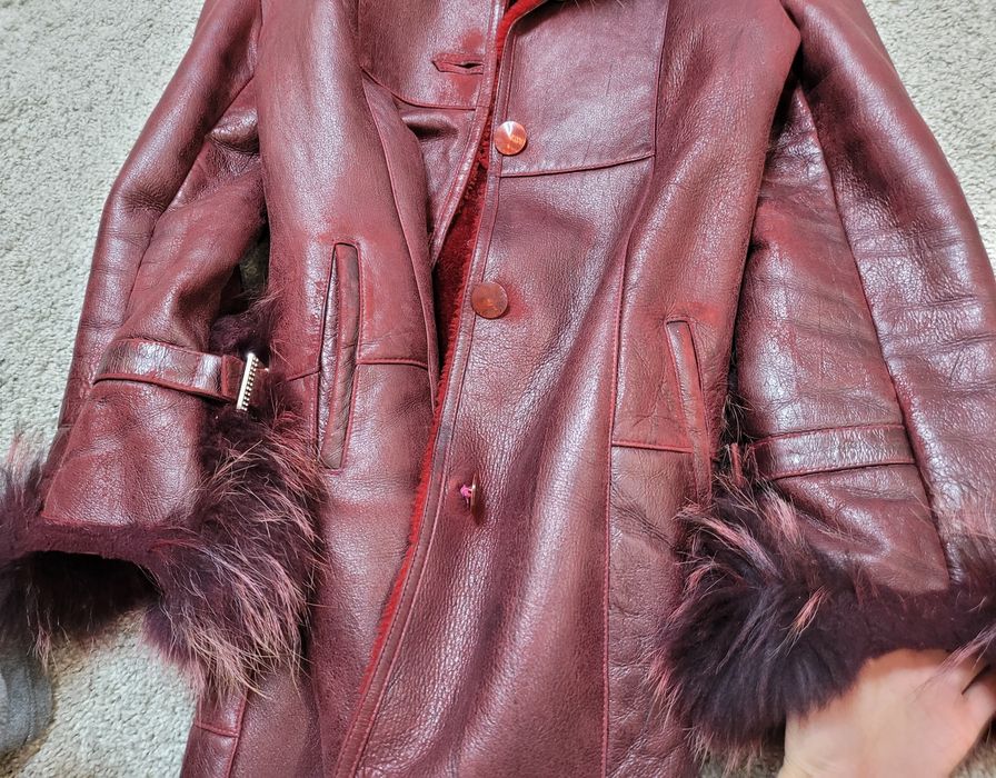 Дубленка натуральная