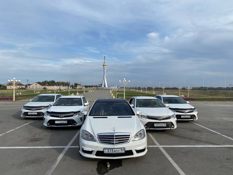 Кортеж Кызылорда