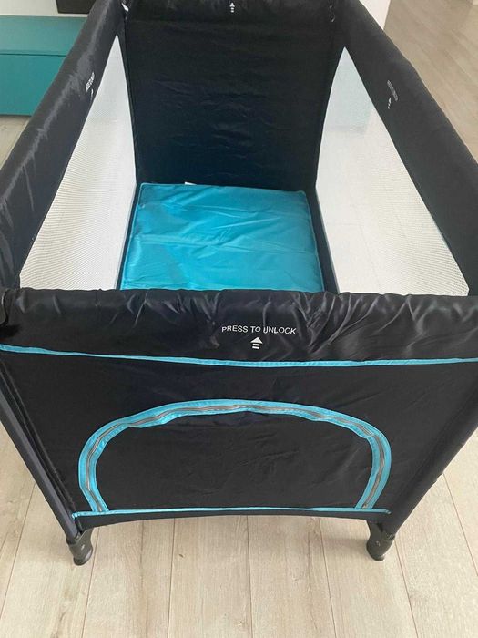 Pătuț pliant de voiaj Hauck Dream N Play