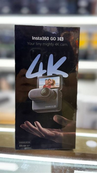 Insta360 GO 3 S 128 GB