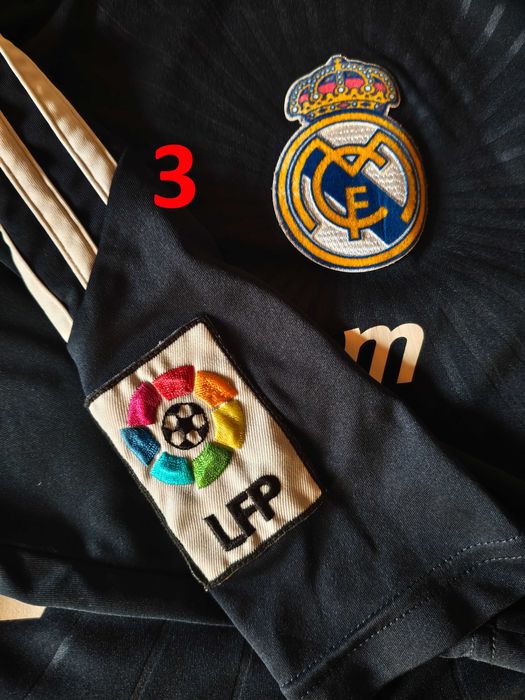 Оригинални тениски на Real Madrid