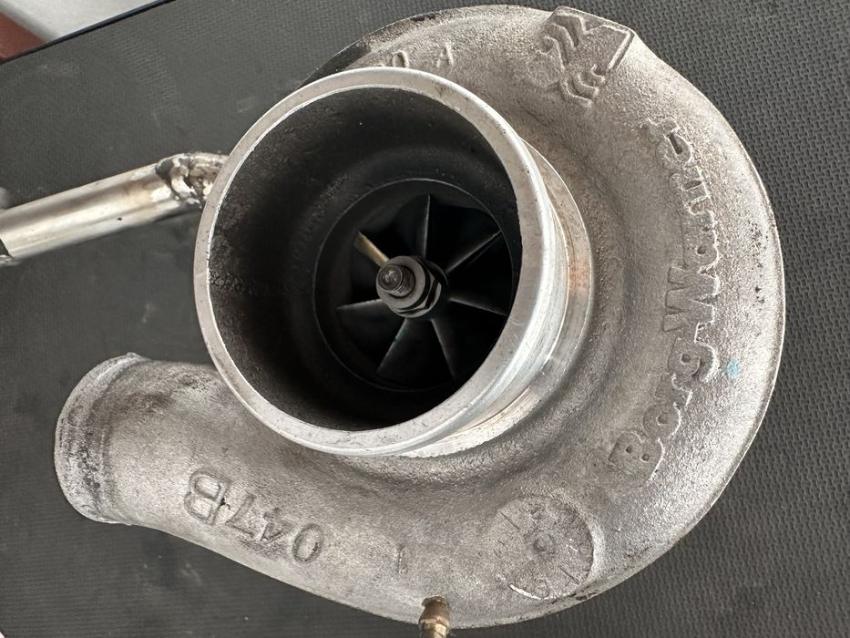Турбо Borg Warner S200SX Twin scroll