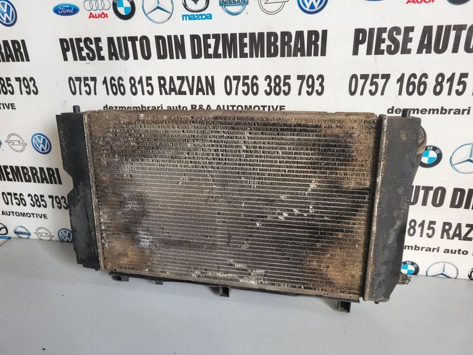 Grup Ansamblu Radiatoare Radiator Apa Clima Termocuple Toyota Avensis T25 An 2003-2004-2005-2006-20