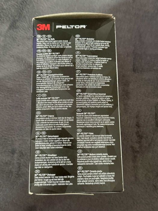 3M-Căşti protectoare pentru urechi H510A-401