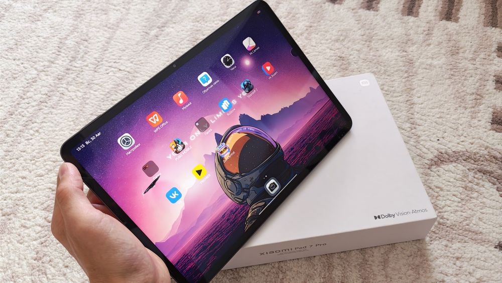 Продам планшет Xiaomi pad 7 pro 256гб