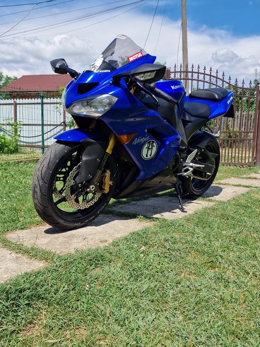 Vand kawasaki zx 10 r 2005 gen1