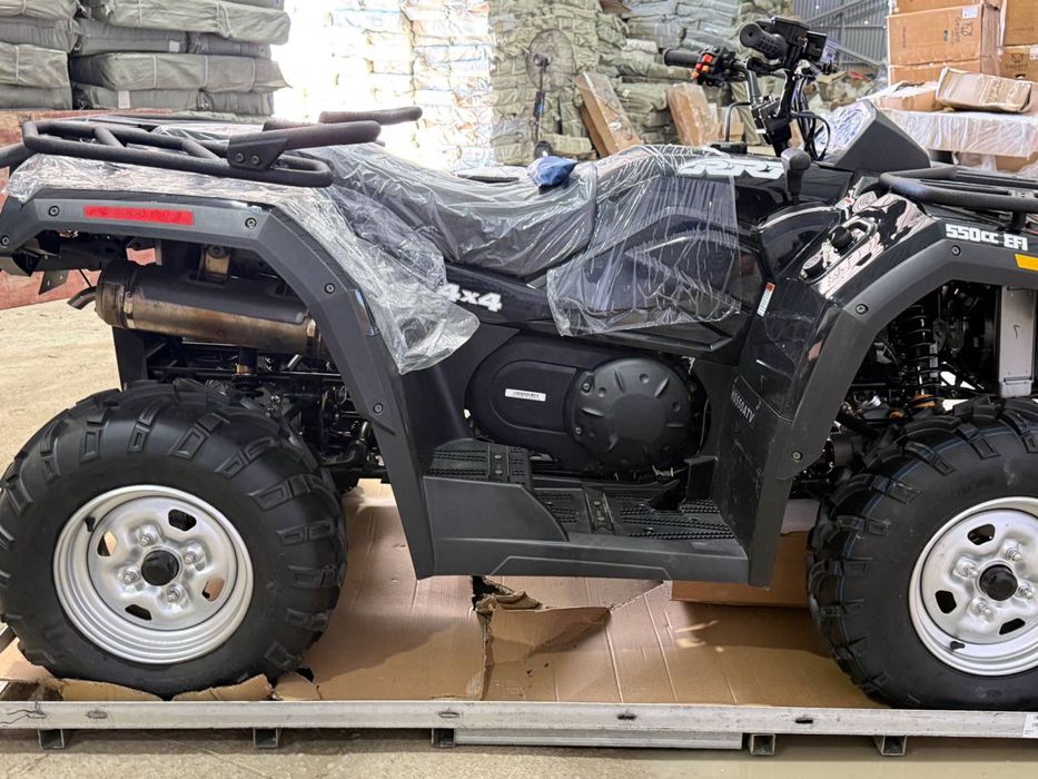 Квадроцикл RRF 550cc и 750сс Tactic