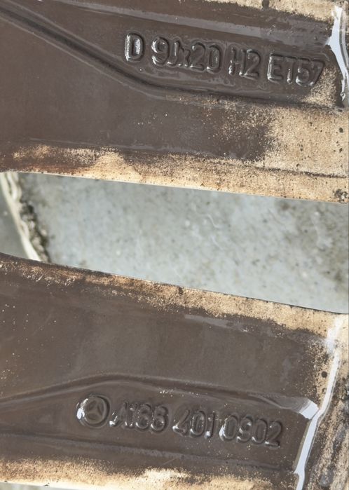 Оригинални джанти OEM 20‘ ML/GLE