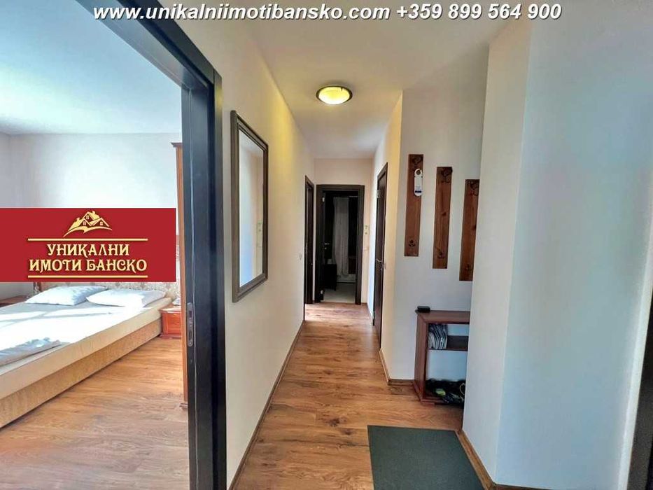Продава се Тристаен апартамент в Банско - 86 кв.м за 712 €/кв.м - Снимка #9