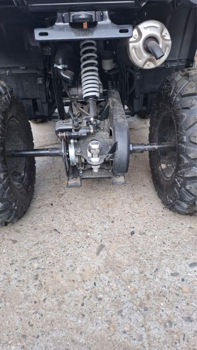 Atv Titan TaoTao