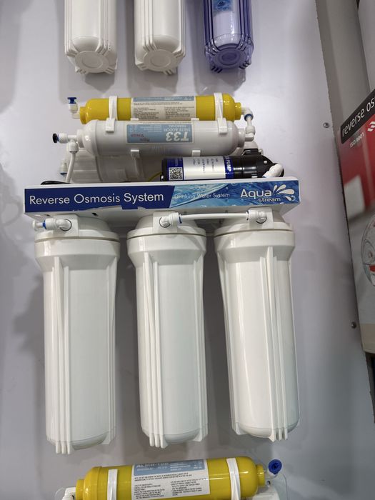 Обратный осмос сув фильтр Aqua Stream Туркия / Хитой оригинал оптом