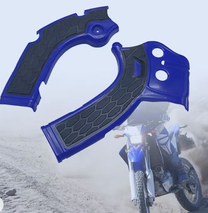 X-Grip Протектор рамка Yamaha