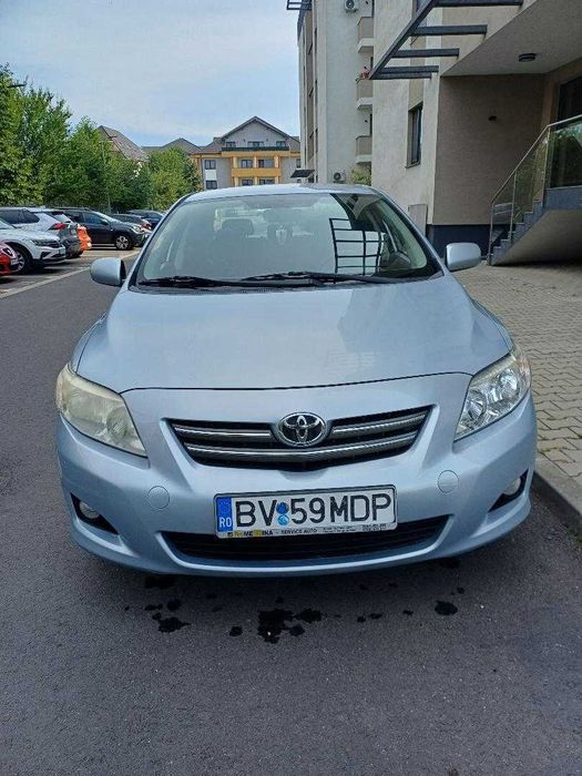 TOYOTA Corolla 2008