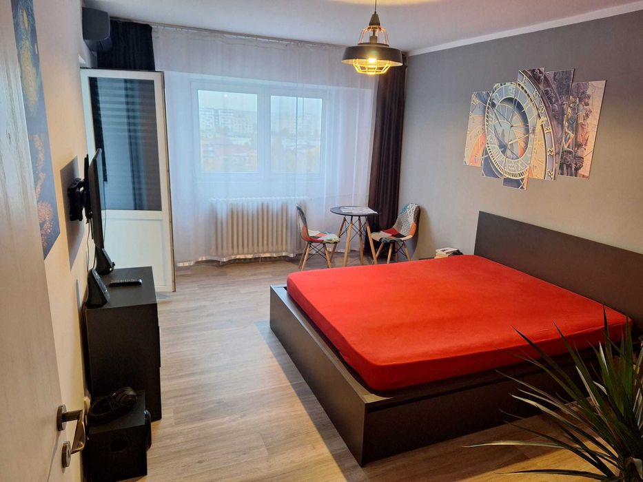 Garsoniera Doamna Ghica sector 2