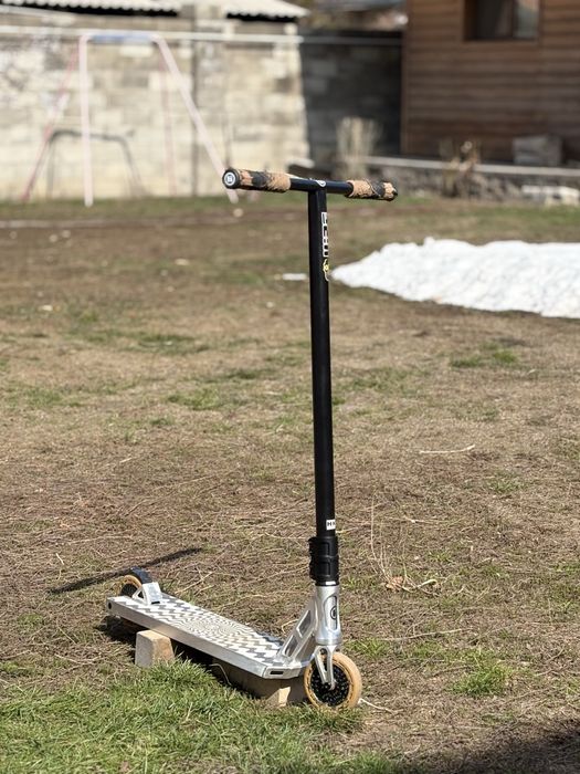 Самокат Трюковой: HIPE XL V2 цена не настоящая