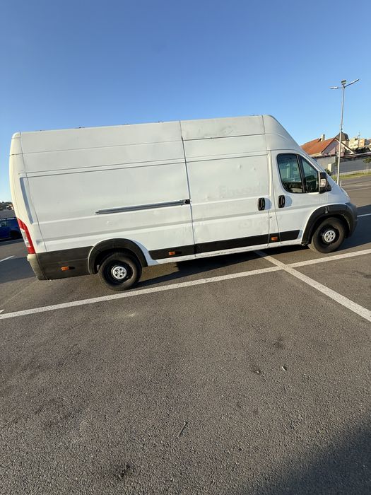 Citroen jumper 2013 2.2