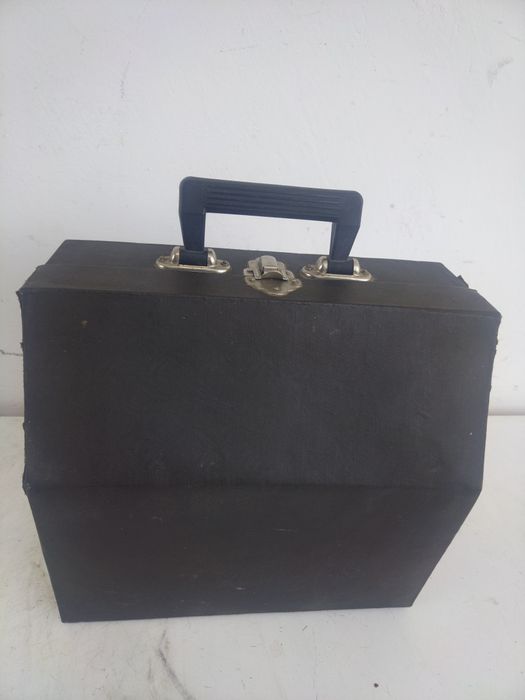 Детски акордеон 16 баса КРЬЗАЧОК със етикет произведен в СССР