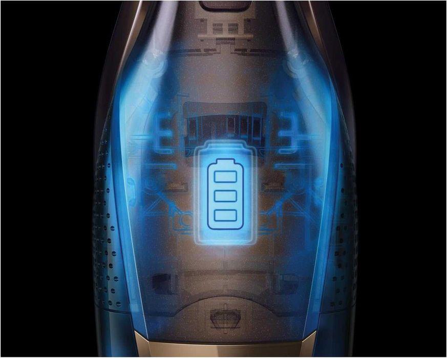 Безжична вертикална прахосмукачка AEG Ergorapido CX7-2-45AN, 2 в 1