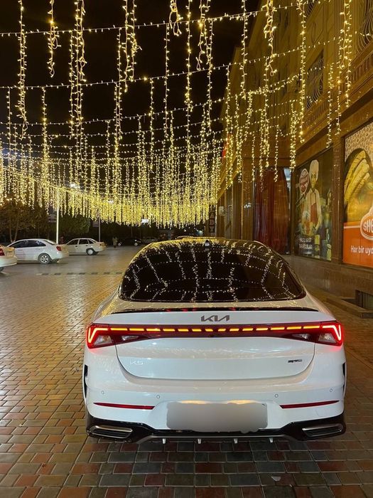 Kia k5 GT Line full
Город Ташкент
Год выпуска 2023 ноябрь
Пробег 7