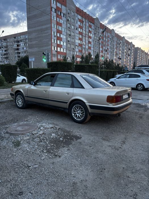 Ауди с4 1991 года