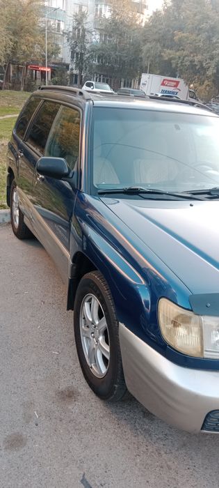 Субару Форестер 2002г.в