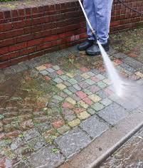 Мойка химчистка дворов клининг