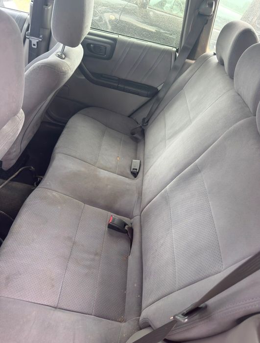 Subaru Forester 2.0S Turbo