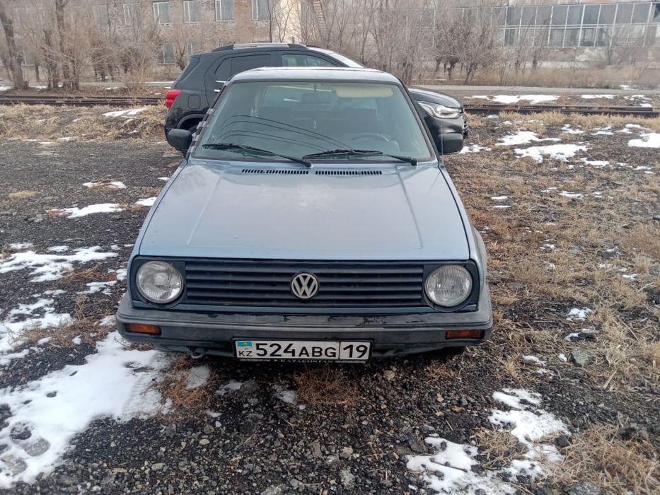 Wolkswagen golf2 гольф 2