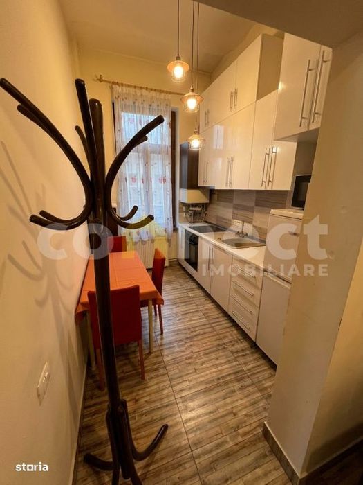 Apartament de inchiriat | SU 48 mp | Centru, zona Dorobantilor — fotografia 3