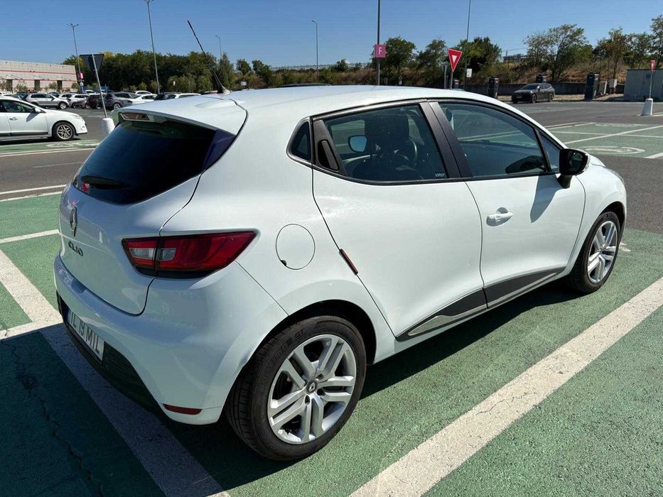 Renault Clio ZEN 2017