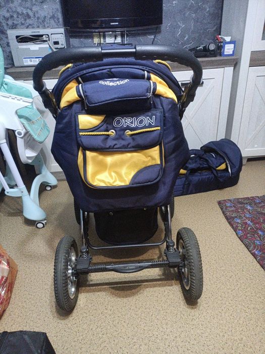 Коляска babi merc