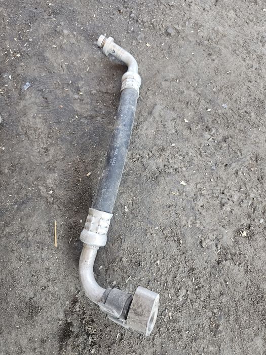 Conducta clima AC Dacia Logan 1.2 benzina 55kw 2014 D4F-F7