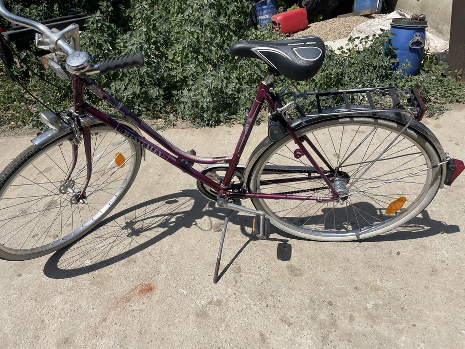 Bicicleta dama sau barbati roti 28