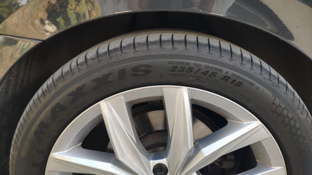 Летни гуми Maxxis Premitra HP6 235 45 18 98Y