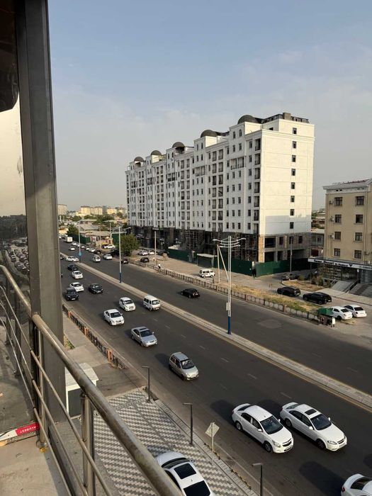 Nurafshon. Business Center Union Hub под офисы, open space, ко-воркинг