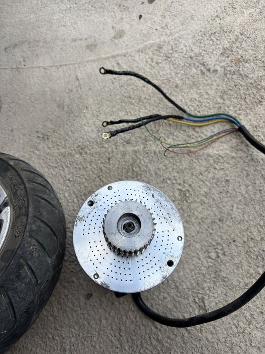 Motor  scuter electric  1800w