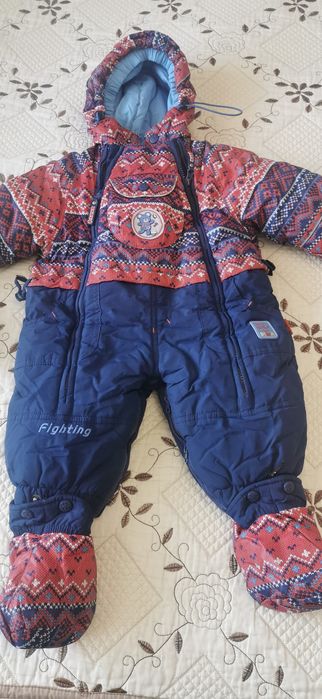 Продам детский комбинезон