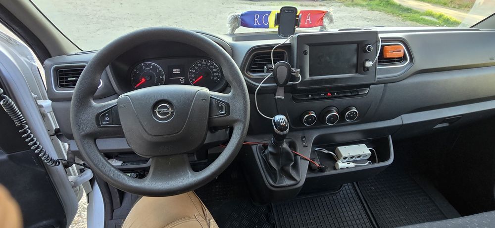 Opel Movano L3H2 2021
