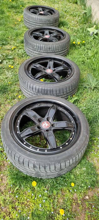 Джанти 19` + гуми