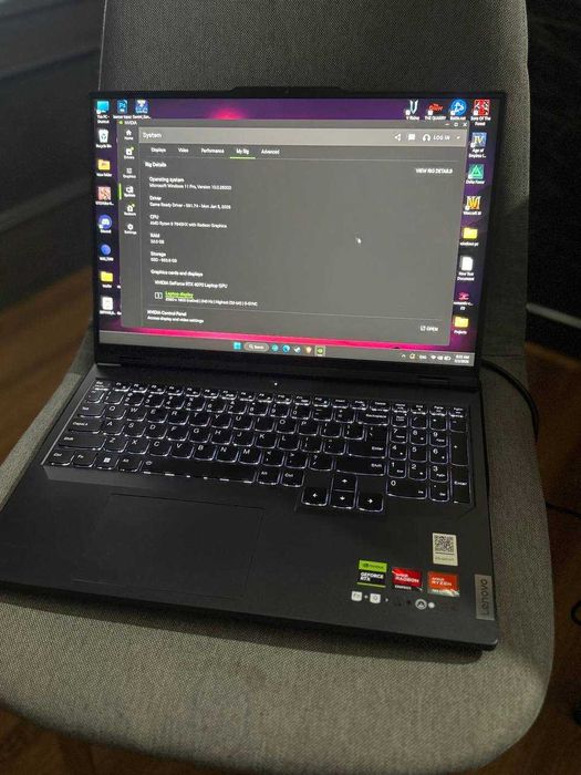 Laptop Gaming Lenovo Legion Pro 5